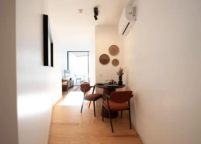 Aparthotel Ando Living - Sao Miguel House