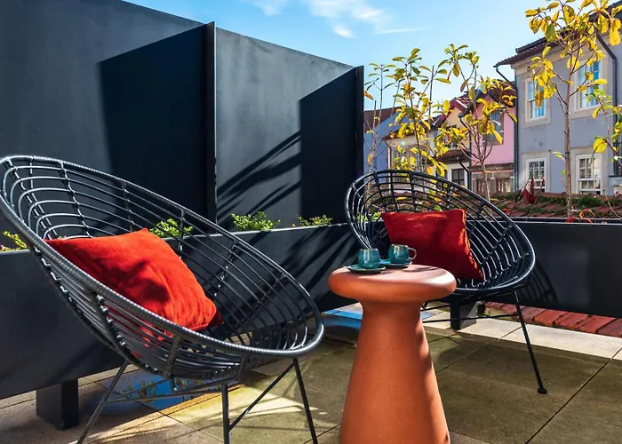 Ando Living - Sao Miguel House Aparthotel