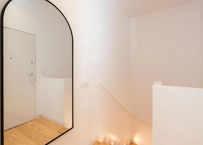 Aparthotel Ando Living - Sao Miguel House Porto