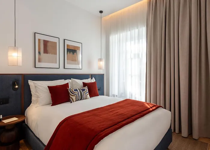 Aparthotel Ando Living - Sao Miguel House 4*