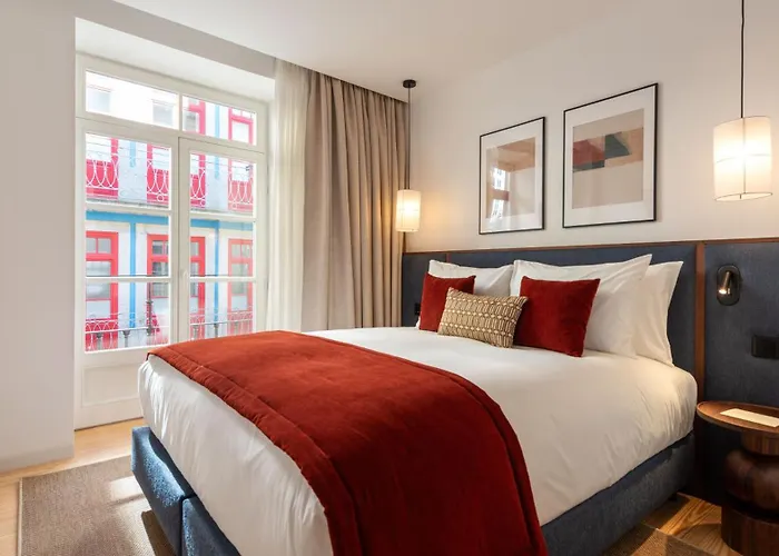 Aparthotel Ando Living - Sao Miguel House Porto