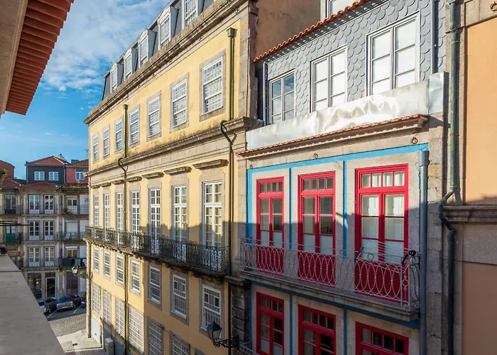 Aparthotel Ando Living - Sao Miguel House Porto