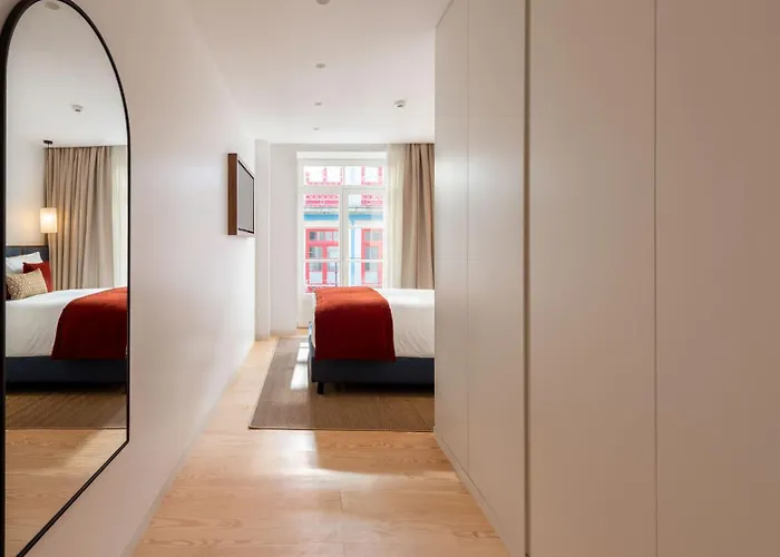 Ando Living - Sao Miguel House Aparthotel