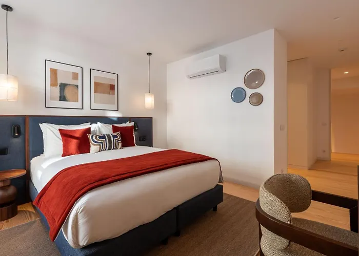 Ando Living - Sao Miguel House Porto