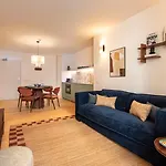 Ando Living - Sao Miguel House Lägenhetshotell Oporto