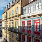 Lägenhetshotell Ando Living - Sao Miguel House Oporto
