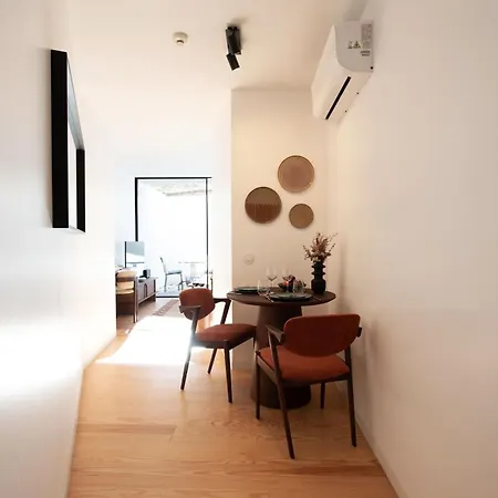 Lägenhet Ando Living - Sao Miguel House