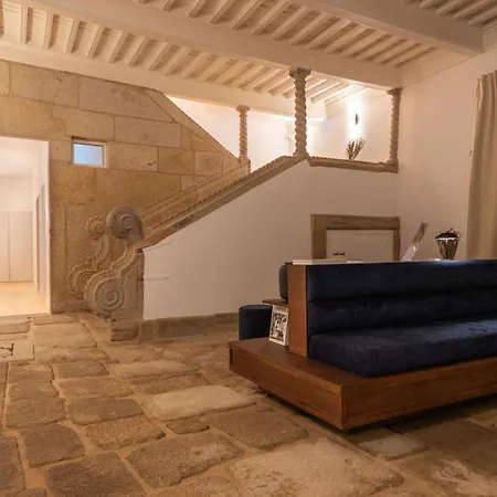 Ando Living - Sao Miguel House Lägenhetshotell Oporto