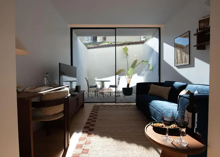 Lägenhet Ando Living - Sao Miguel House