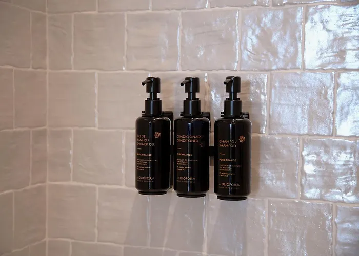 Ando Living - Sao Miguel House Lägenhet *