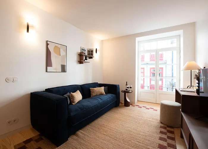 Ando Living - Sao Miguel House Oporto