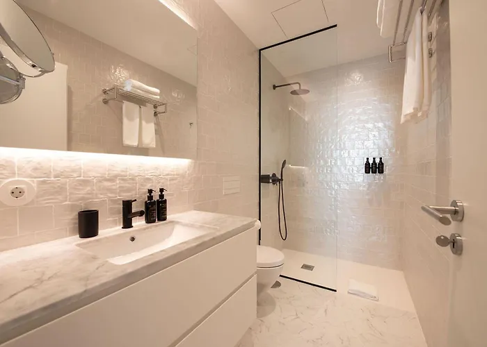 Lägenhet Ando Living - Sao Miguel House