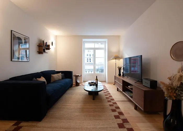 Lägenhet Ando Living - Sao Miguel House *