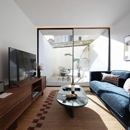 Ando Living - Sao Miguel House Appartamento