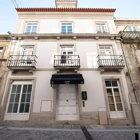 Ando Living - Sao Miguel House *