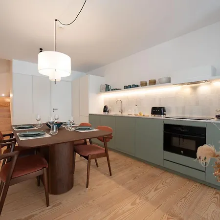 Ando Living - Sao Miguel House פורטו