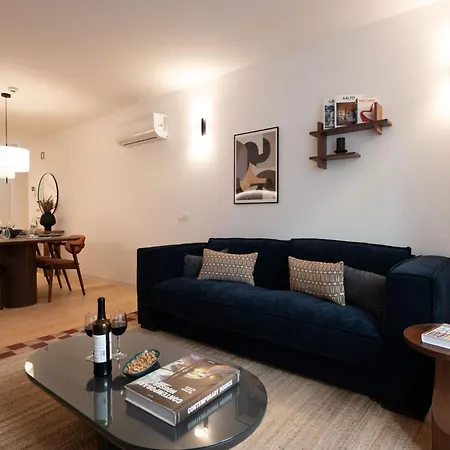 Ando Living - Sao Miguel House דירה *