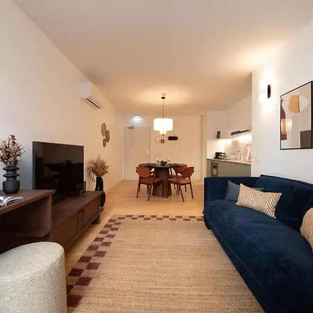 Ando Living - Sao Miguel House Appartamento *