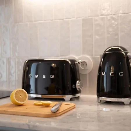 דירה Ando Living - Sao Miguel House *