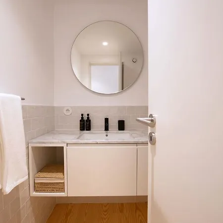 Ando Living - Sao Miguel House פורטו