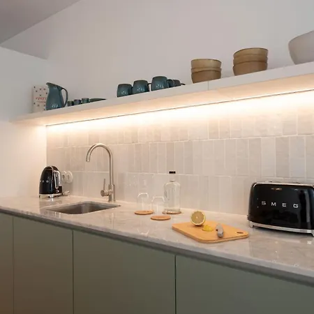 Ando Living - Sao Miguel House דירה *