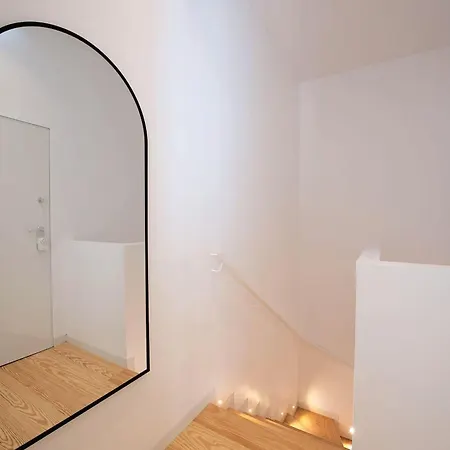 דירה Ando Living - Sao Miguel House פורטו