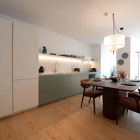 Ando Living - Sao Miguel House * פורטו