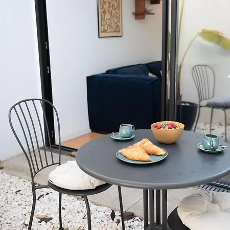 דירה Ando Living - Sao Miguel House פורטו