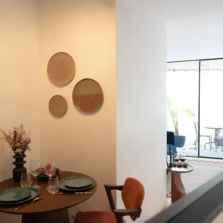 Ando Living - Sao Miguel House דירה