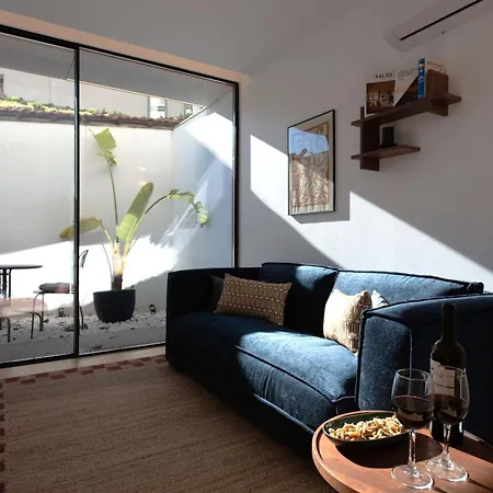 Ando Living - Sao Miguel House Appartement