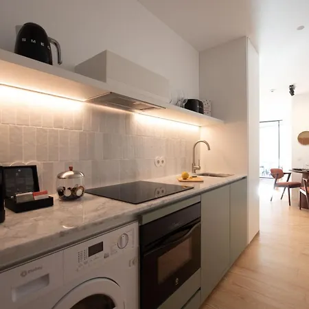 Ando Living - Sao Miguel House * פורטו