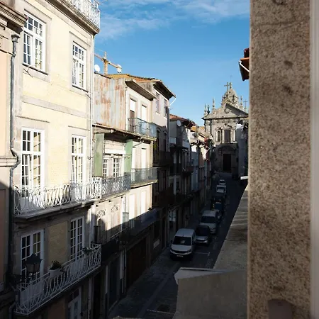 Ando Living - Sao Miguel House Appartamento Oporto