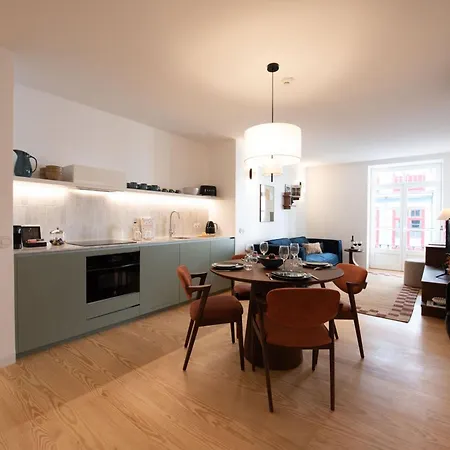 דירה Ando Living - Sao Miguel House פורטו