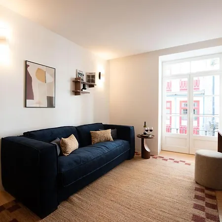 Ando Living - Sao Miguel House פורטו