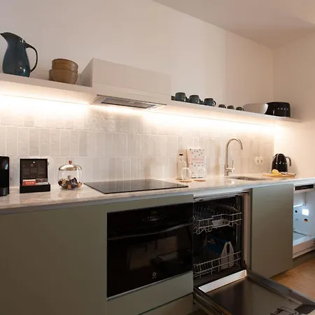 Ando Living - Sao Miguel House דירה *