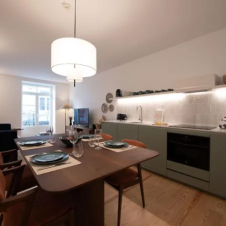Appartamento Ando Living - Sao Miguel House Oporto