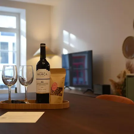 דירה Ando Living - Sao Miguel House