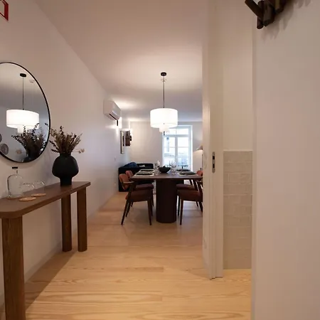 Appartamento Ando Living - Sao Miguel House Oporto