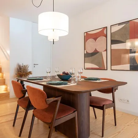 Ando Living - Sao Miguel House Aparthotel