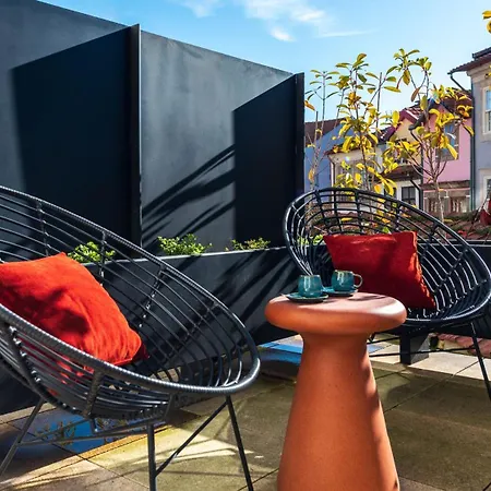Ando Living - Sao Miguel House 아파트호텔