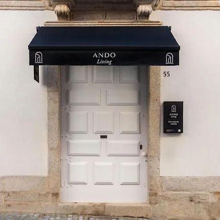 Ando Living - Sao Miguel House Aparthotel 4*