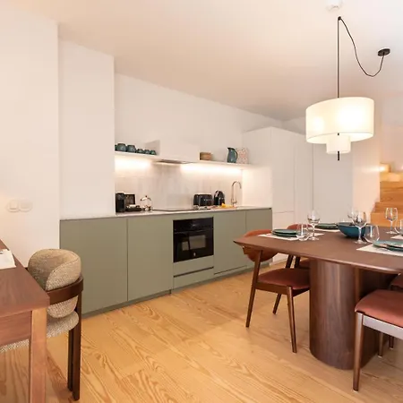 Aparthotel Ando Living - Sao Miguel House