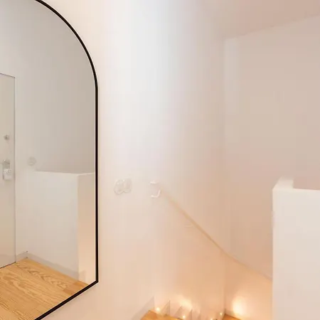 아파트호텔 Ando Living - Sao Miguel House 포르투