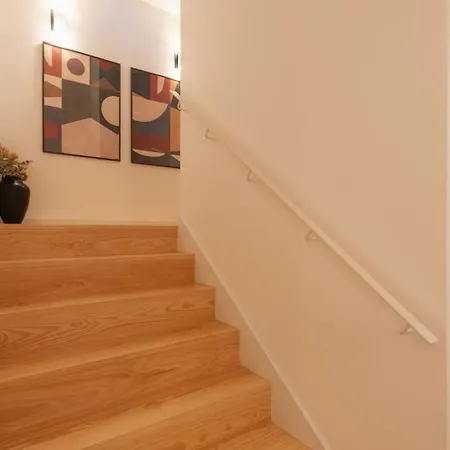 Ando Living - Sao Miguel House Oporto