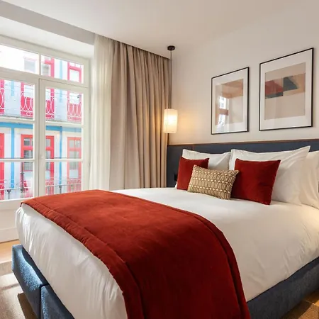 Aparthotel Ando Living - Sao Miguel House Porto