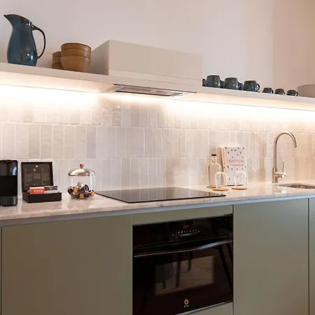 Ando Living - Sao Miguel House Aparthotel