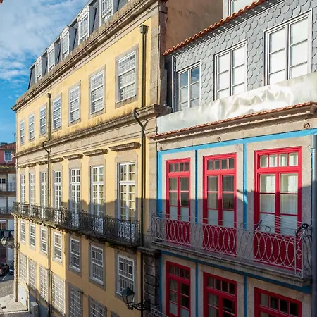 Aparthotel Ando Living - Sao Miguel House Porto