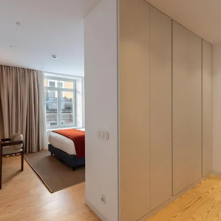 Ando Living - Sao Miguel House Aparthotel Oporto
