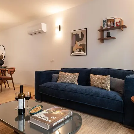 Ando Living - Sao Miguel House Aparthotel Porto