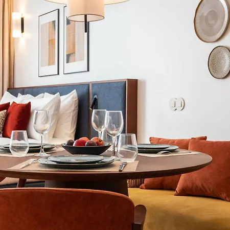 Aparthotel Ando Living - Sao Miguel House Porto